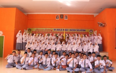 DIBUKA PENDAFTARAN PESERTA DIDIK BARU MAN 1 ACEH SELATAN MULAI TGL 15 MARET - 30 APRIL 2021