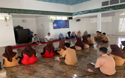 Bersiap Raih Prestasi, MAN 1 Aceh Selatan Gelar Sosialisasi OMI 2026