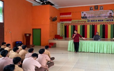 Persiapkan TKA, MAN 1 Aceh Selatan Gelar Try Out bagi Siswa Kelas XII