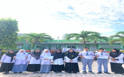 MAN 1 Aceh Selatan Ukir Prestasi di OMI 2026 Tingkat Kabupaten/Kota, Siap Berlaga di Tingkat Provinsi