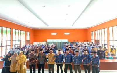 Apresiasi Sains dan Seni Madrasah Aliyah Aceh Selatan Tahun 2026 Resmi Dibuka di MAN 1 Aceh Selatan