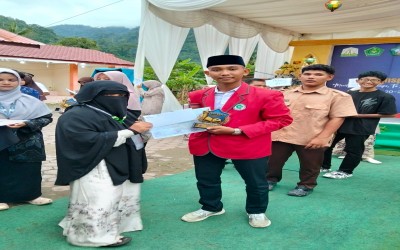 Ukir Prestasi di ITQANS II, Syahril Qur’an MAN 1 Aceh Selatan Raih Juara 2