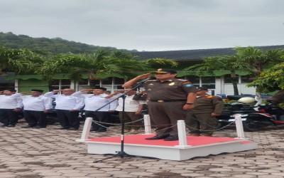 Satpol PP dan WH Aceh Selatan Berikan Sosialisasi Qanun Hukum Jinayat kepada Siswa MAN 1 Aceh Selatan