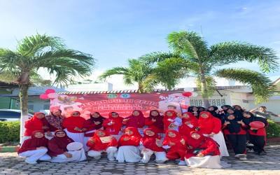 Semarak HUT ke-81 RI, MAN 1 Aceh Selatan Gelar Beragam Lomba Meriahkan 17 Agustus