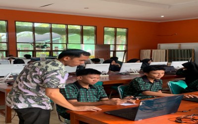 Hari Ketiga Gladi Bersih TKA 2026, Siswa Kelas XII MAN 1 Aceh Selatan Kembali Ikuti Persiapan