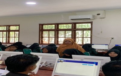 Hari Ketiga TKA 2026, Siswa Kelas XII MAN 1 Aceh Selatan Ikuti Sesi Kedua dengan Semangat