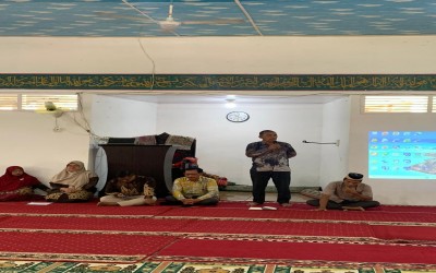 Rapat Wali Murid Kelas XII MAN 1 Aceh Selatan Bahas Kelulusan dan Pelepasan Siswa Tahun 2026